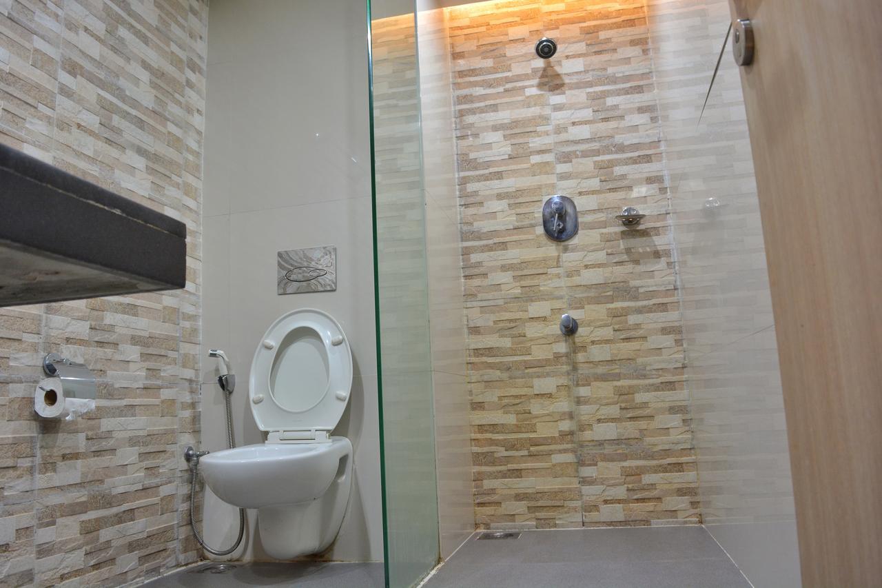 Satkar Paradise Aparthotel Manipal Exterior foto